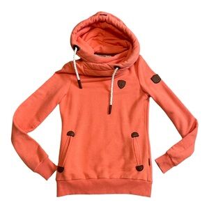 Wanakome Coral Hoodie